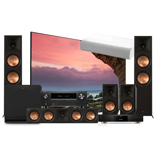 Klipsch Denon Home Cinema System