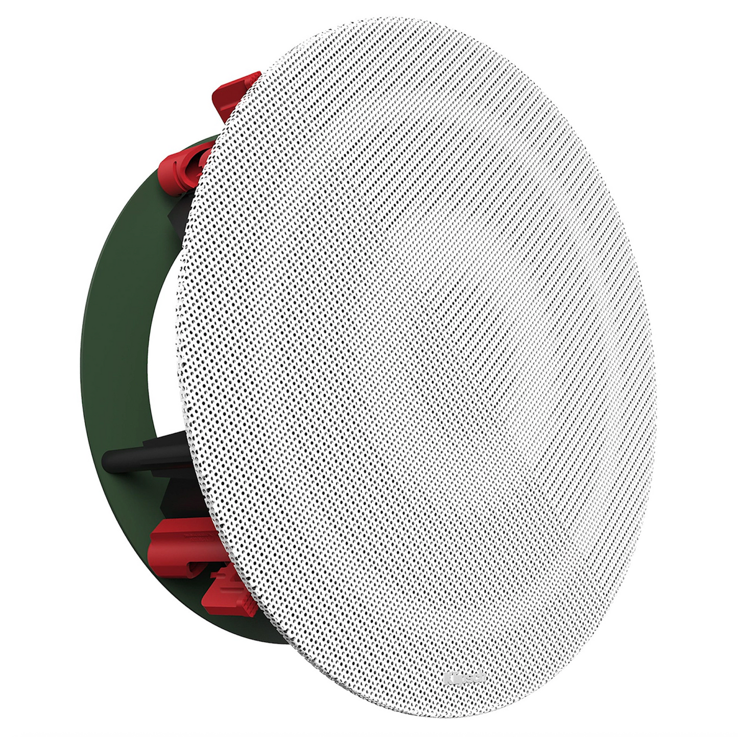 Klipsch DS-160CSM In-Ceiling Speaker shown with grille