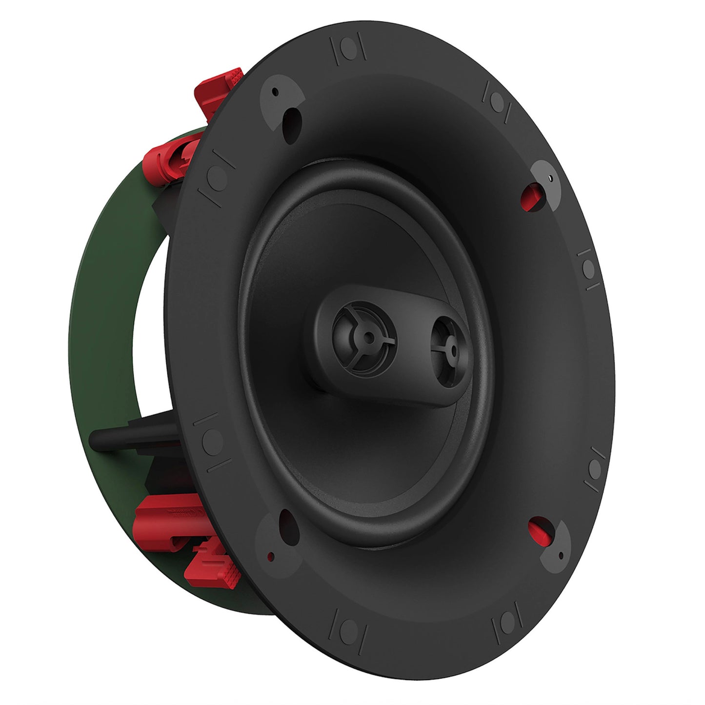 Angle view of Klipsch DS-160CSM In-Ceiling Speaker