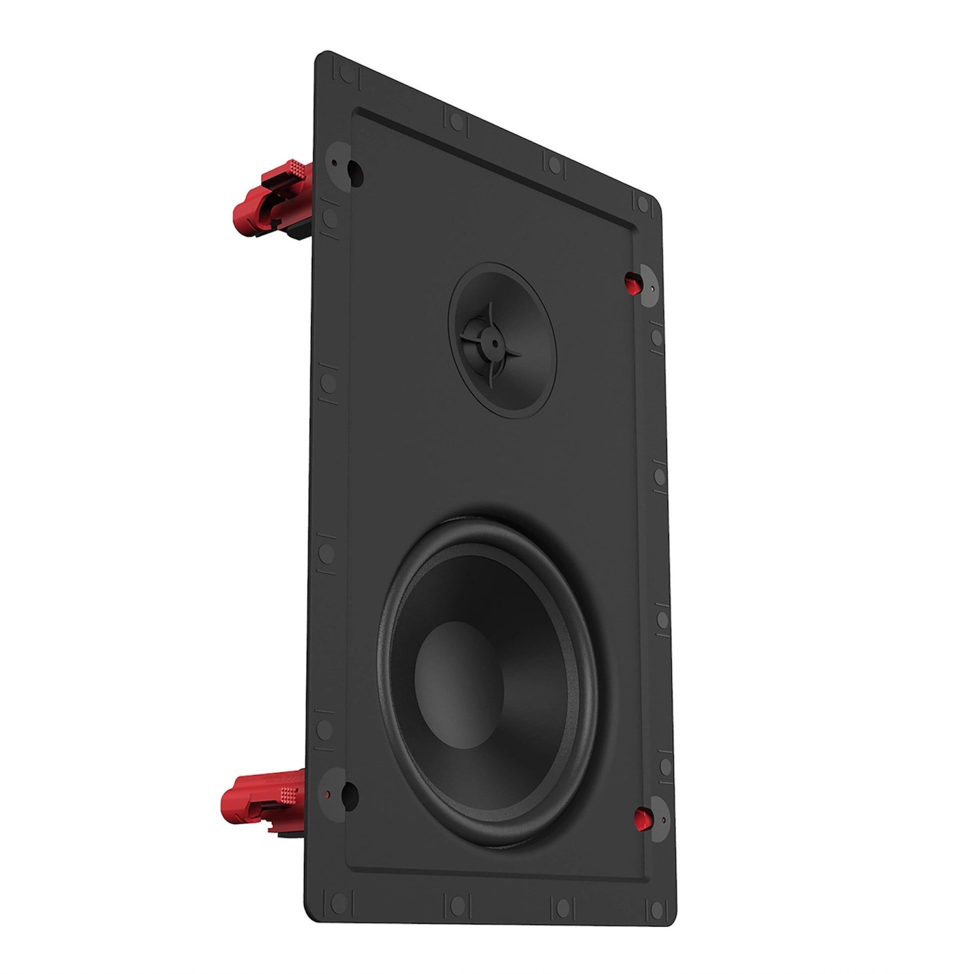 Angle view of Klipsch DS-160W In-Wall Speaker