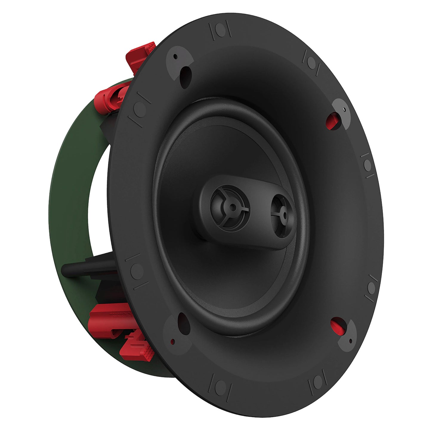 Klipsch DS-180CSM In-Ceiling Speaker on white background