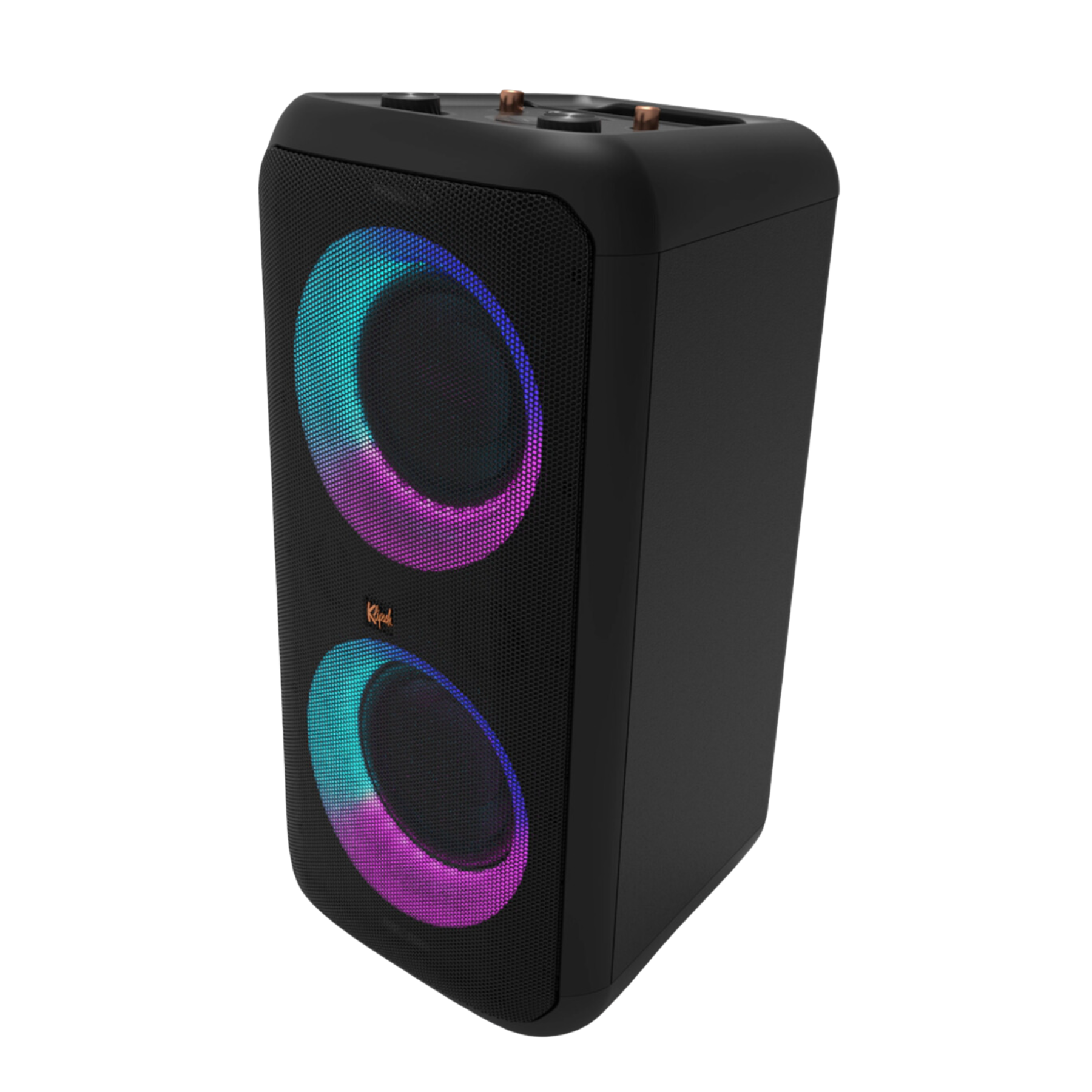 Klipsch GIG XXL Portable Bluetooth Party Speaker - Multi-Coloured Light Show