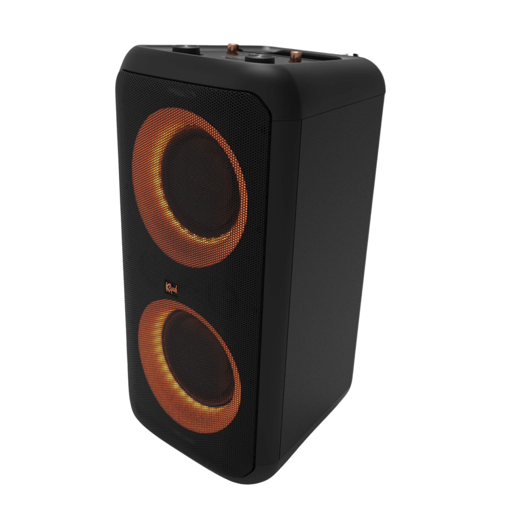 Klipsch GIG XXL Portable Bluetooth Party Speaker - Copper Lights