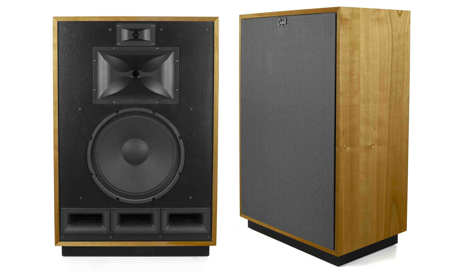 Klipsch Heritage Cornwall IV Speakers