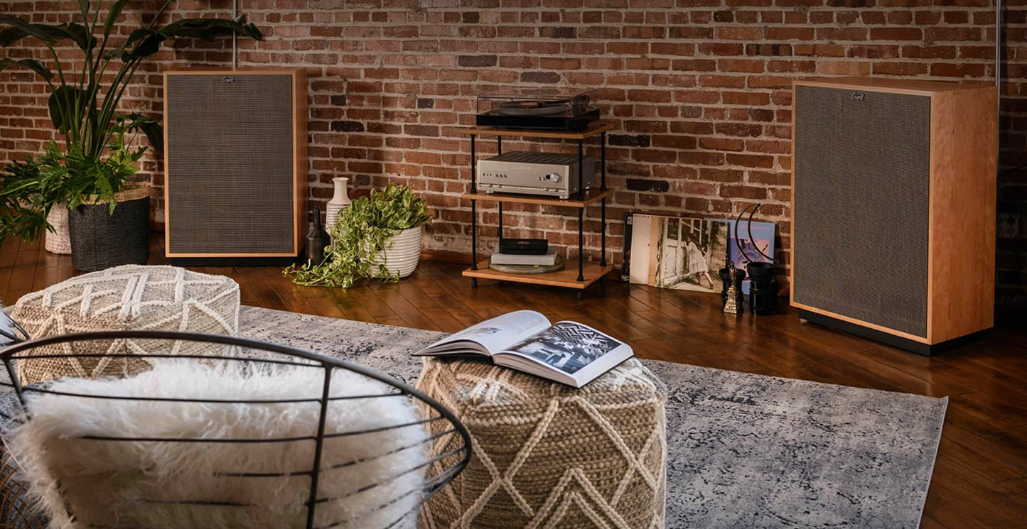 Klipsch Heritage Cornwall IV Speakers