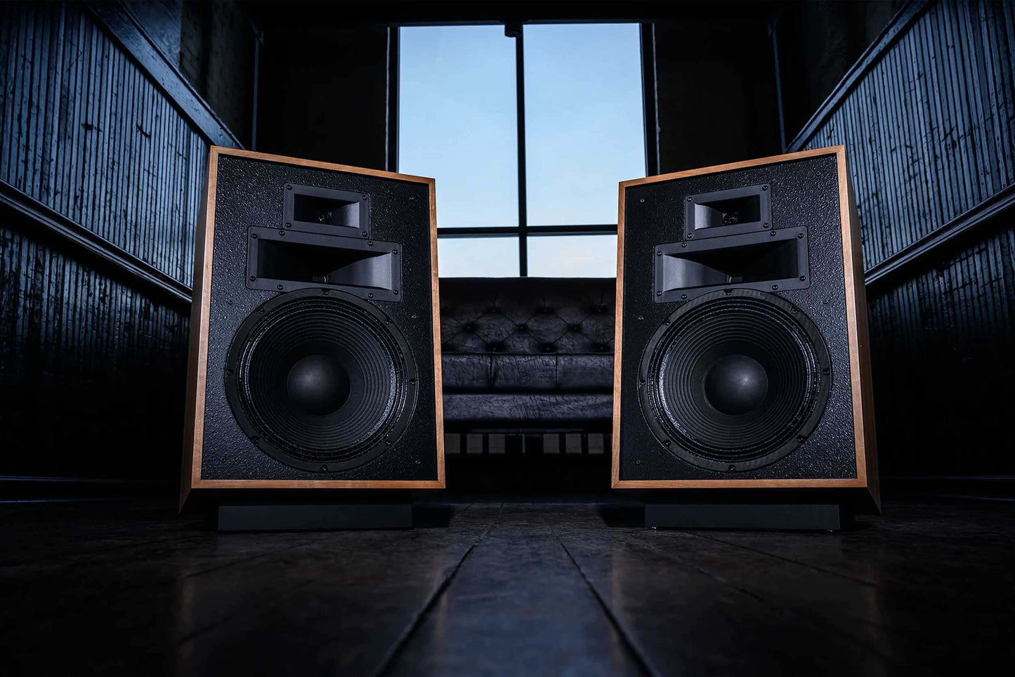 Klipsch Heritage Heresy IV Speakers