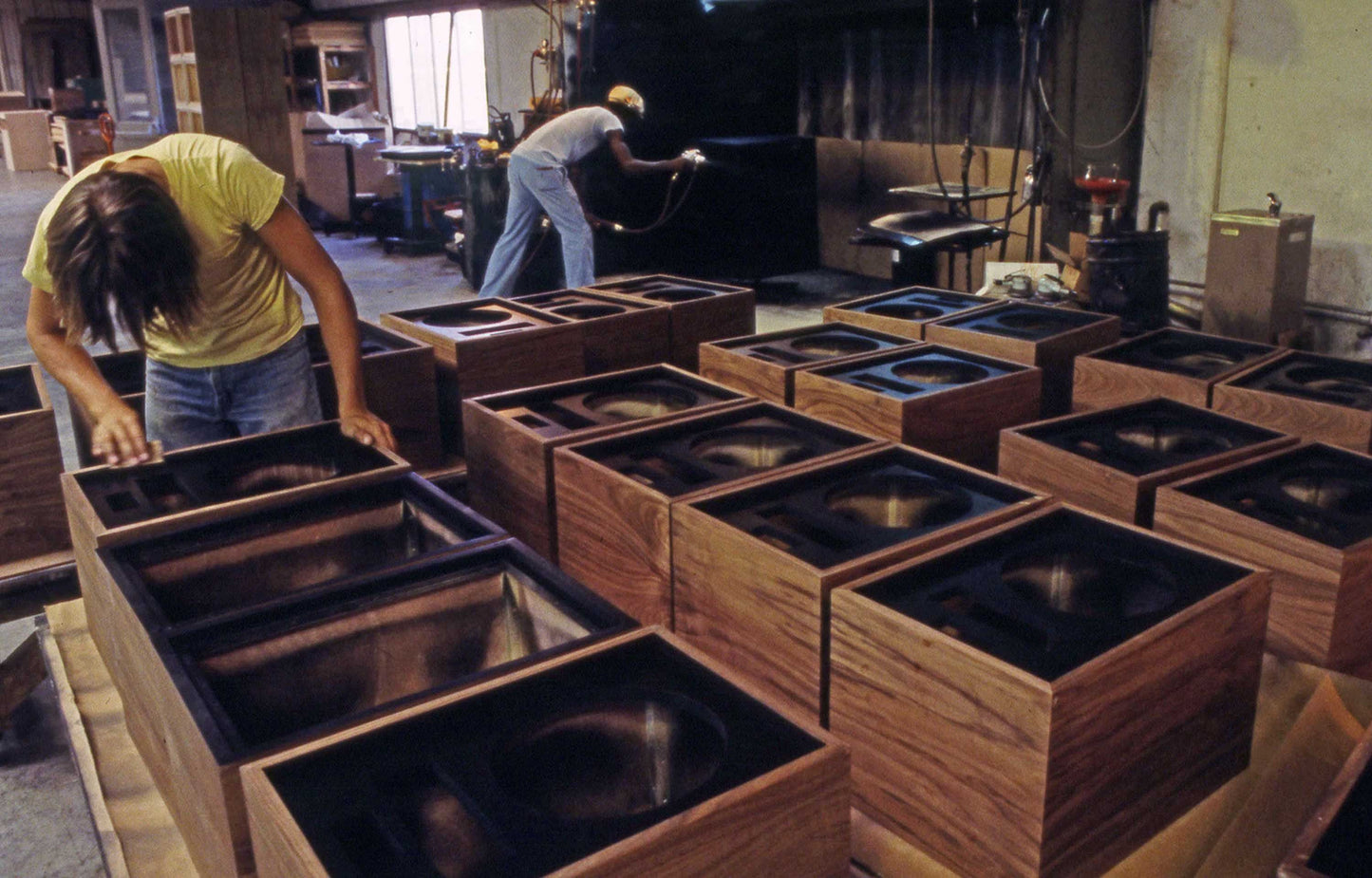 Klipsch Heritage Heresy IV Speakers