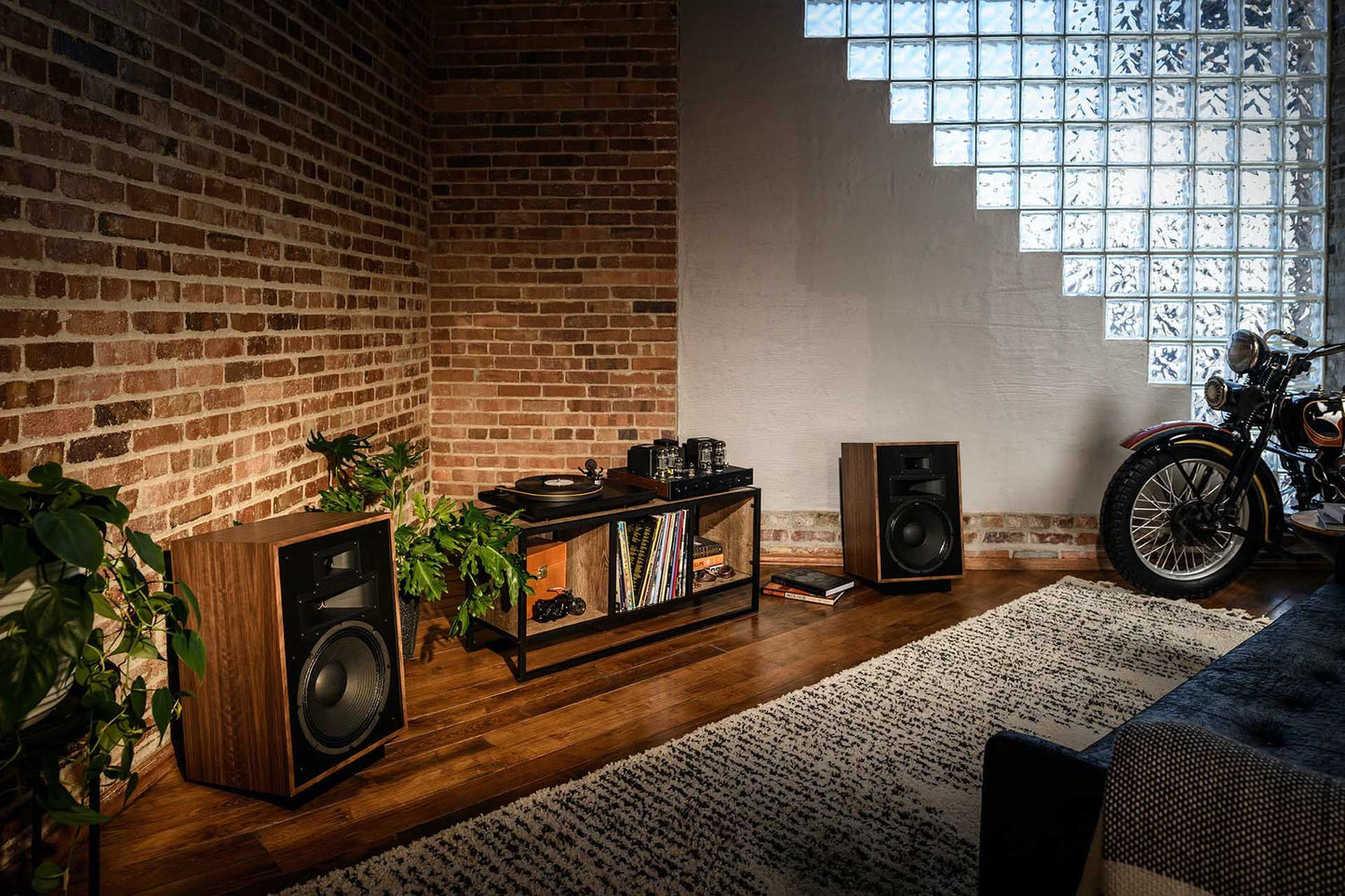 Klipsch Heritage Heresy IV Speakers