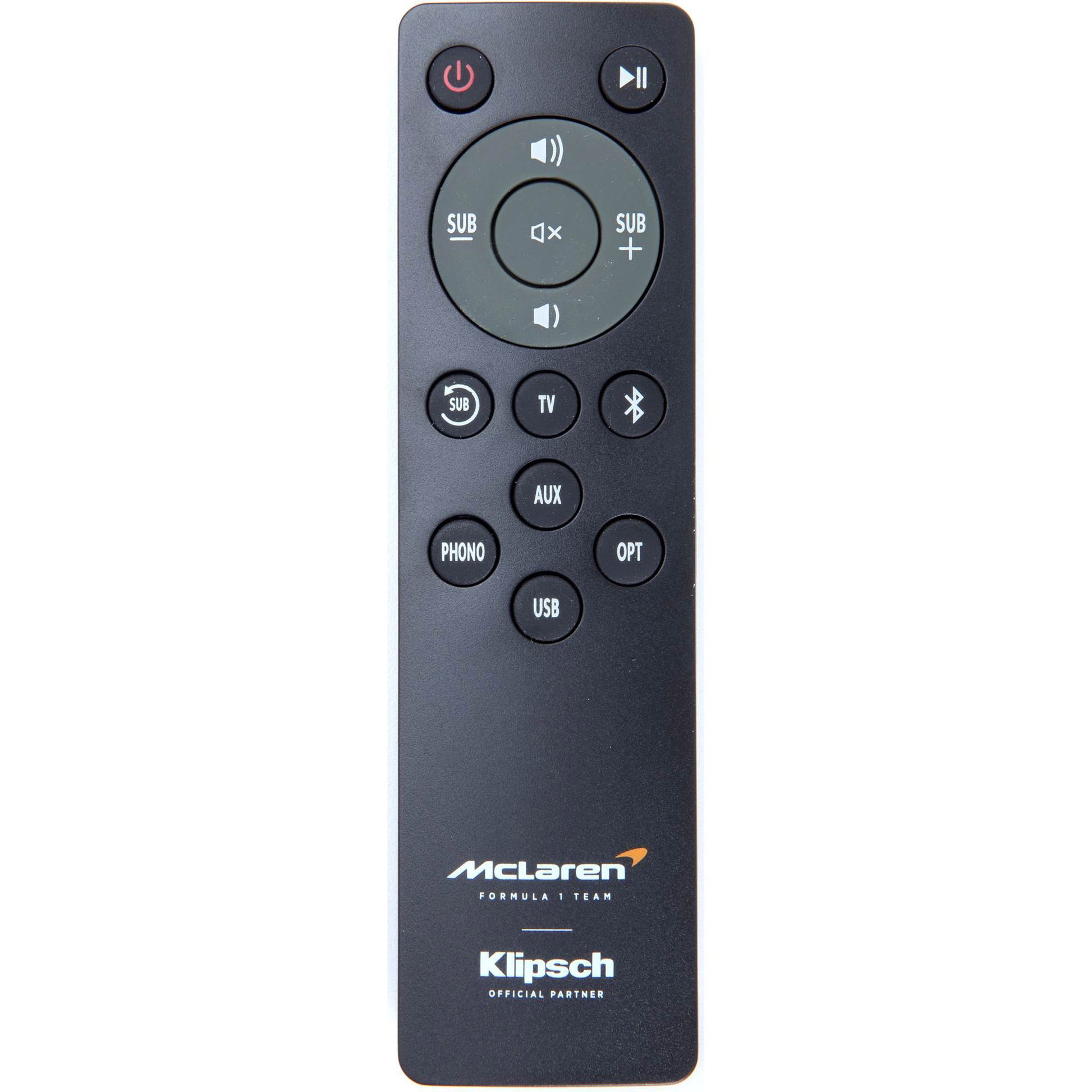 Klipsch The Nines - Remote control