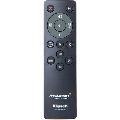 Klipsch The Nines - Remote control