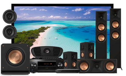 Klipsch Pioneer Home Cinema System