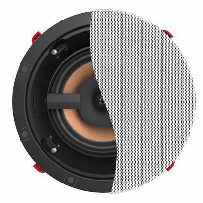 Treble and midbass attenuation switches