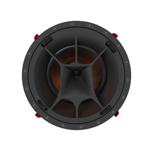 Front of Klipsch PRO-180RPC LCR In-Ceiling Speaker no grille