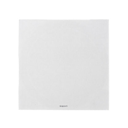 White square grille