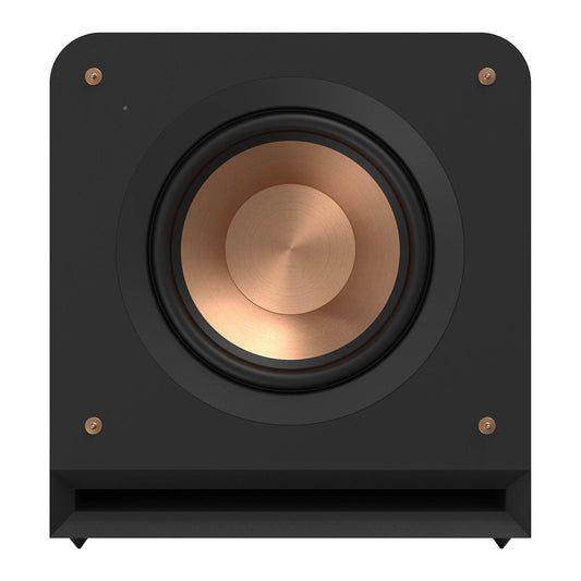 Klipsch RP-1000SW Subwoofer - Front-Firing 10" Cerametallic Woofer