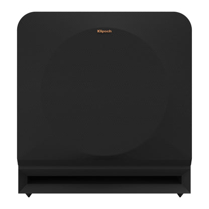 Klipsch RP-1000SW Subwoofer - Front-Firing Slot Port
