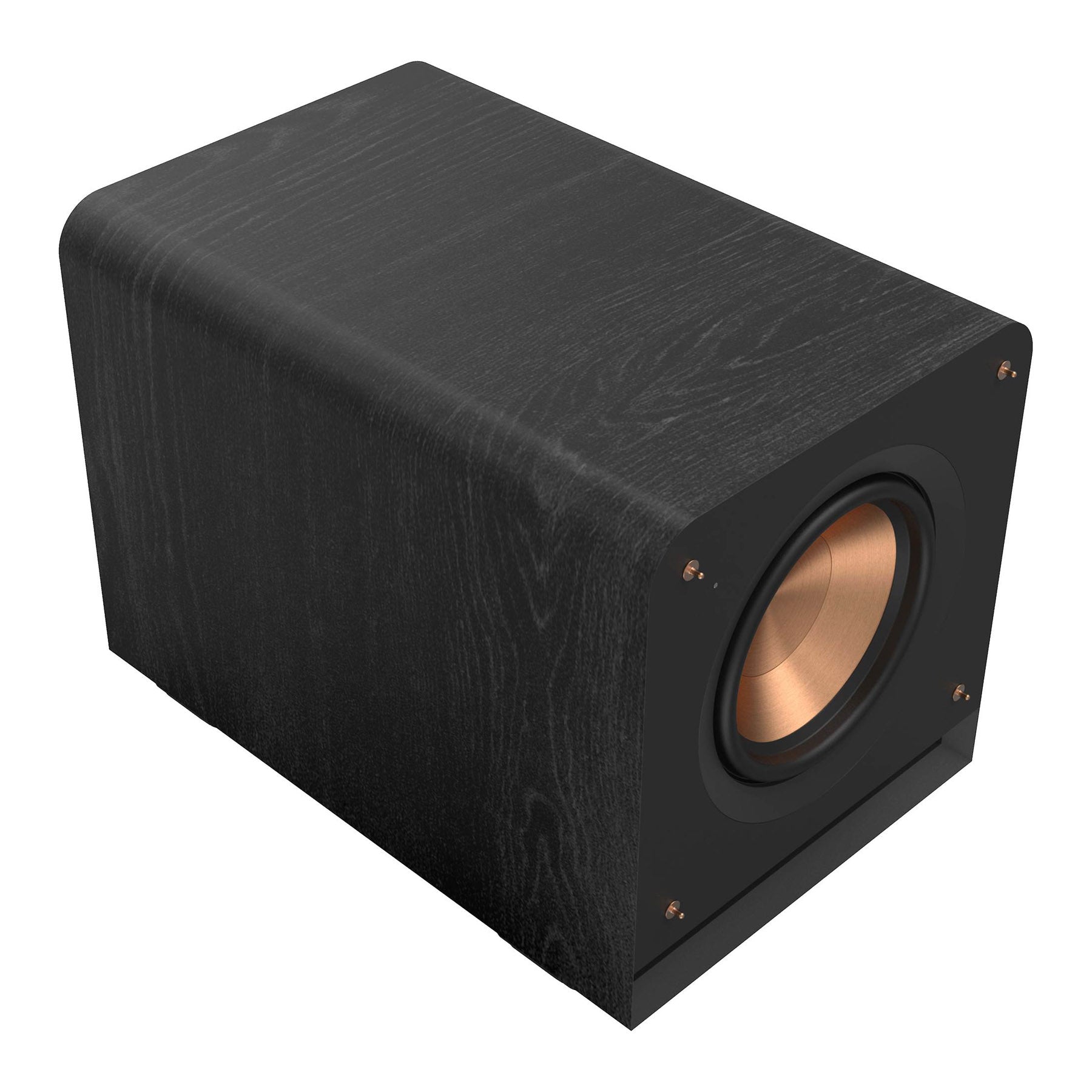 Klipsch RP-1000SW Subwoofer - Scratch Resistant Ebony Vinyl