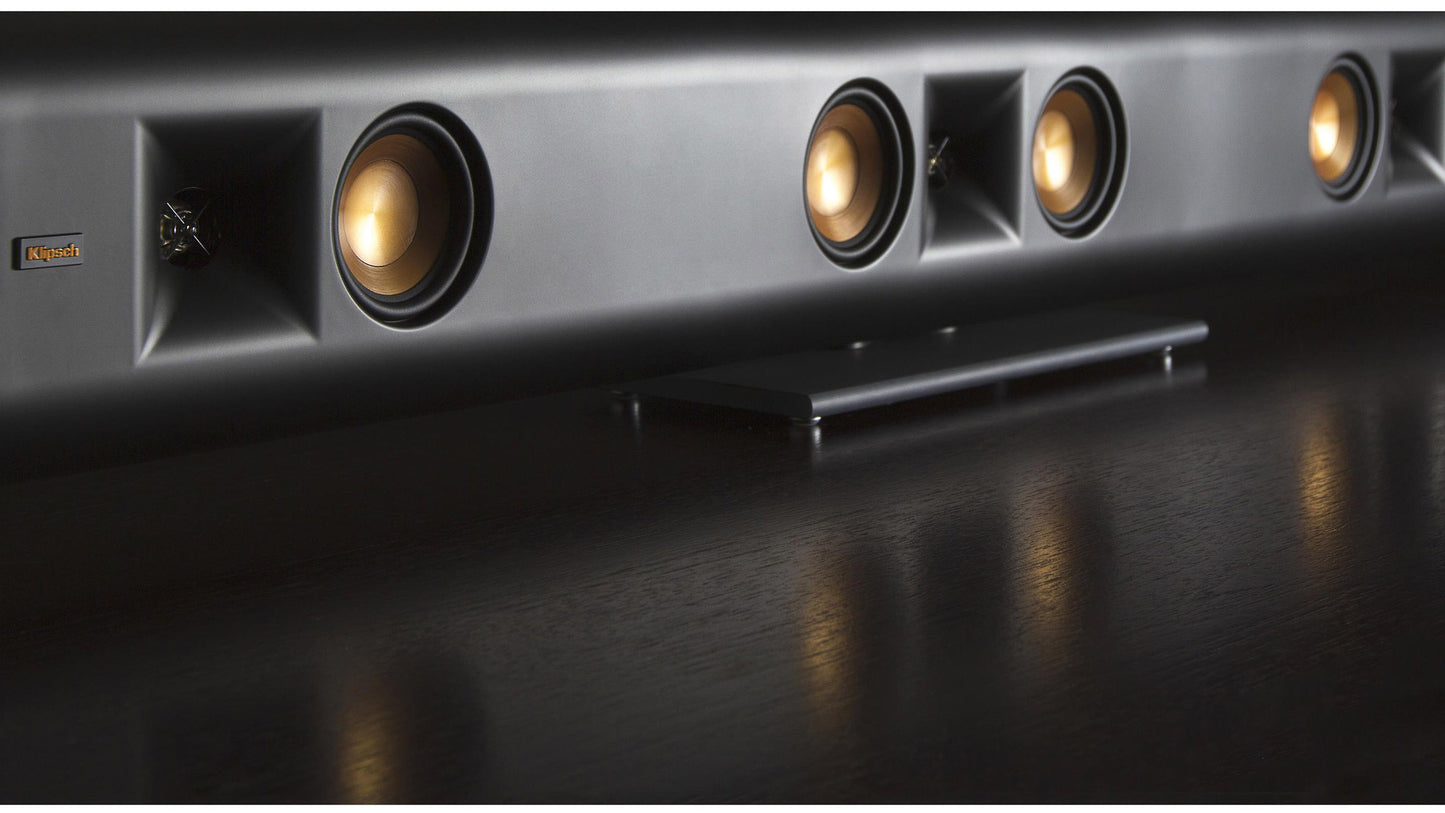 Klipsch RP-440D SB - Spun Copper Cerametallic Woofers
