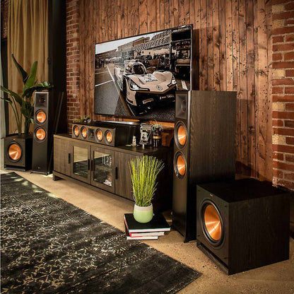 Klipsch SPL-120 Subwoofer - Full Klipsch Set-Up