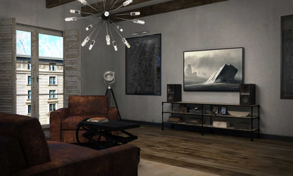Klipsch The Nines Powered Speakers
