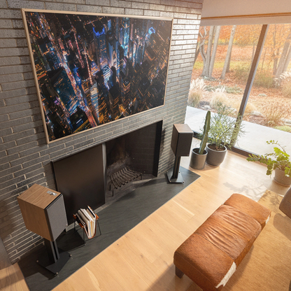 Klipsch The Nines II Powered Speakers