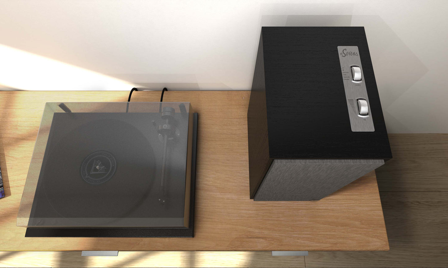 Klipsch The Sevens Powered Speakers