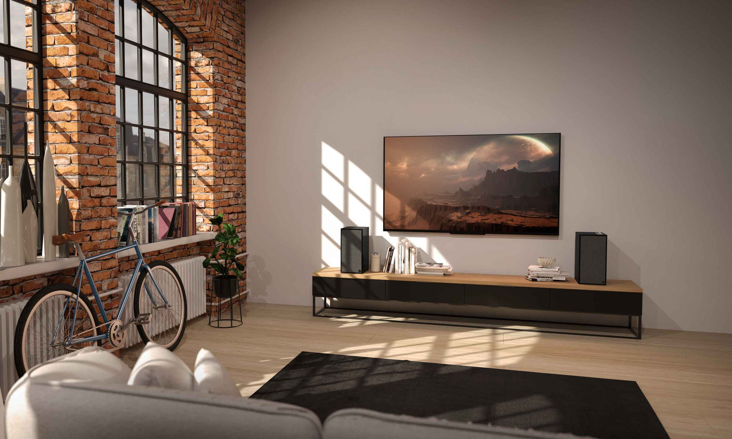 Klipsch The Sevens Powered Speakers