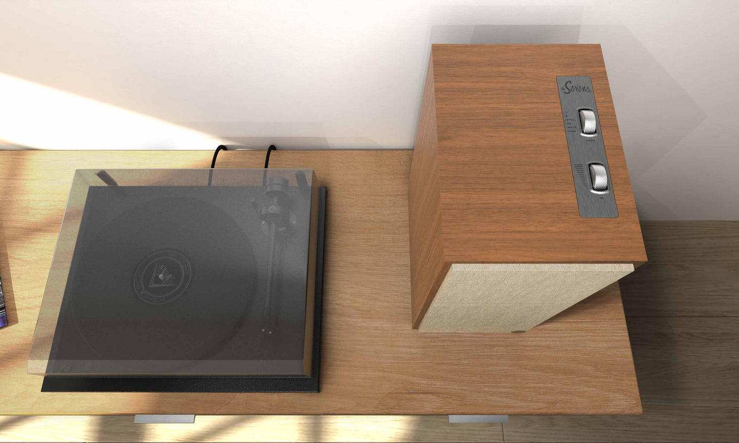 Klipsch The Sevens Powered Speakers