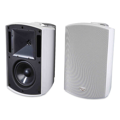 Klipsch AW-650 Outdoor Speakers-White
