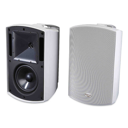 Klipsch AW-650 Outdoor Speakers-White