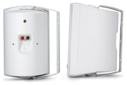 Klipsch AW-650 Outdoor Speakers-Back View/Side View