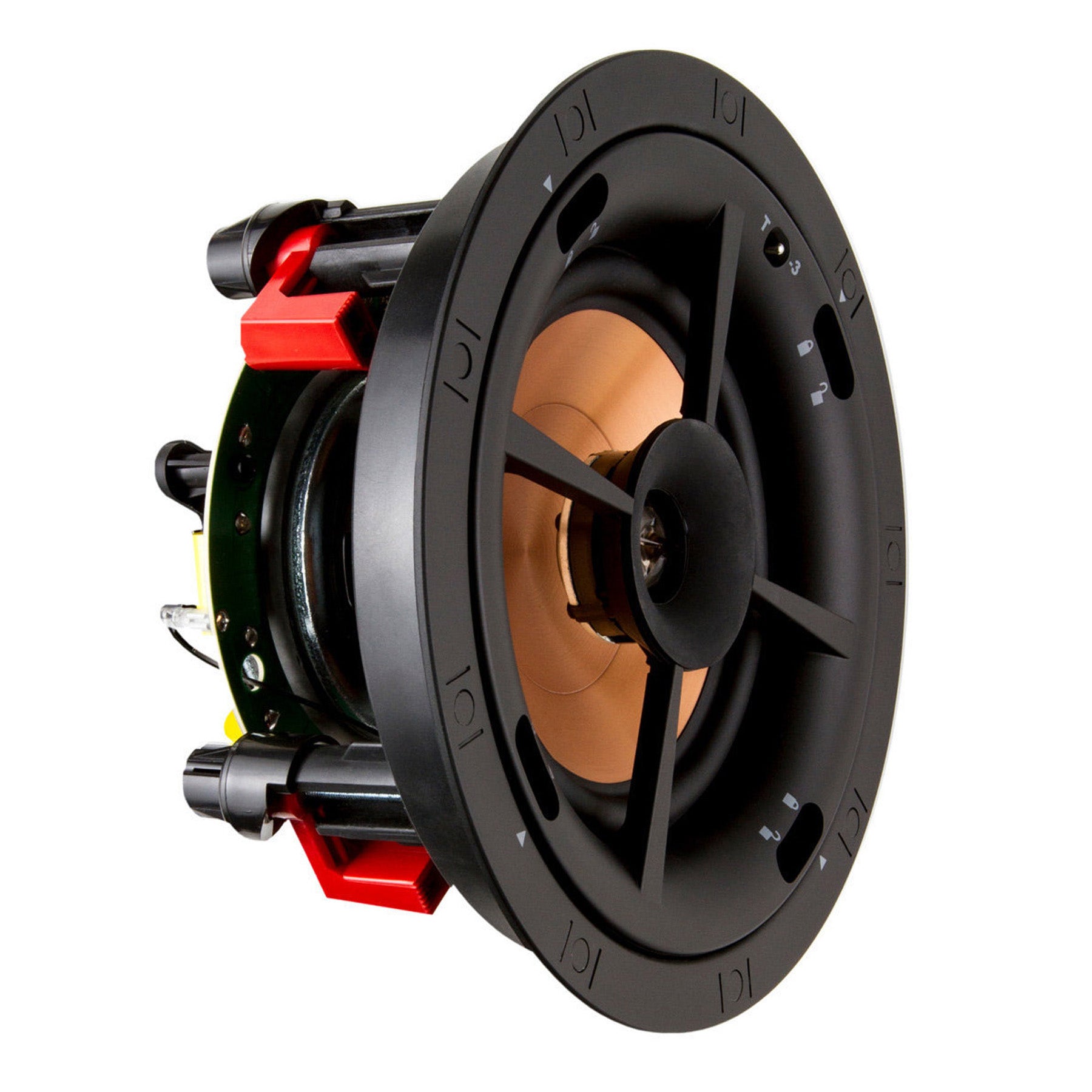 Klipsch PRO-160RPC In-Ceiling Speakers - Side view