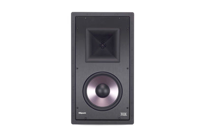 Klipsch PRO-7800-L-THX In-Wall Speaker - Front view.