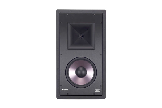 Klipsch PRO-7800-L-THX In-Wall Speaker - Front view.