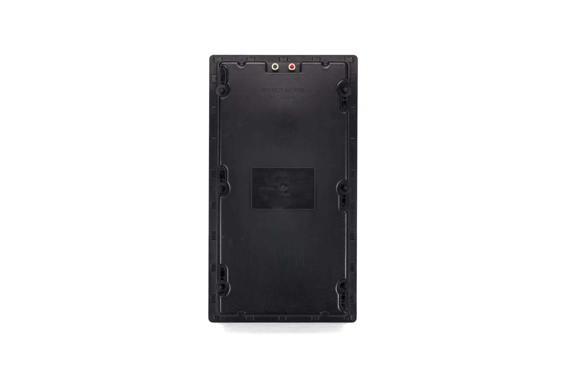 Klipsch PRO-7800-L-THX In-Wall Speaker - Rear view.