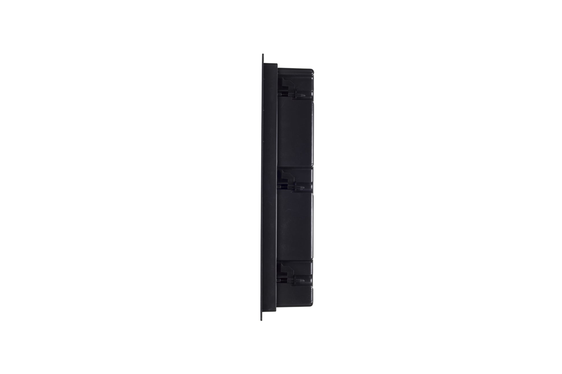 Klipsch PRO-7800-L-THX In-Wall Speaker - Side view.