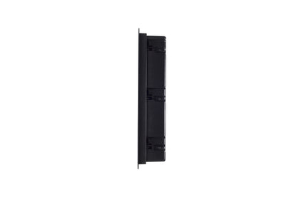 Klipsch PRO-7800-L-THX In-Wall Speaker - Side view.