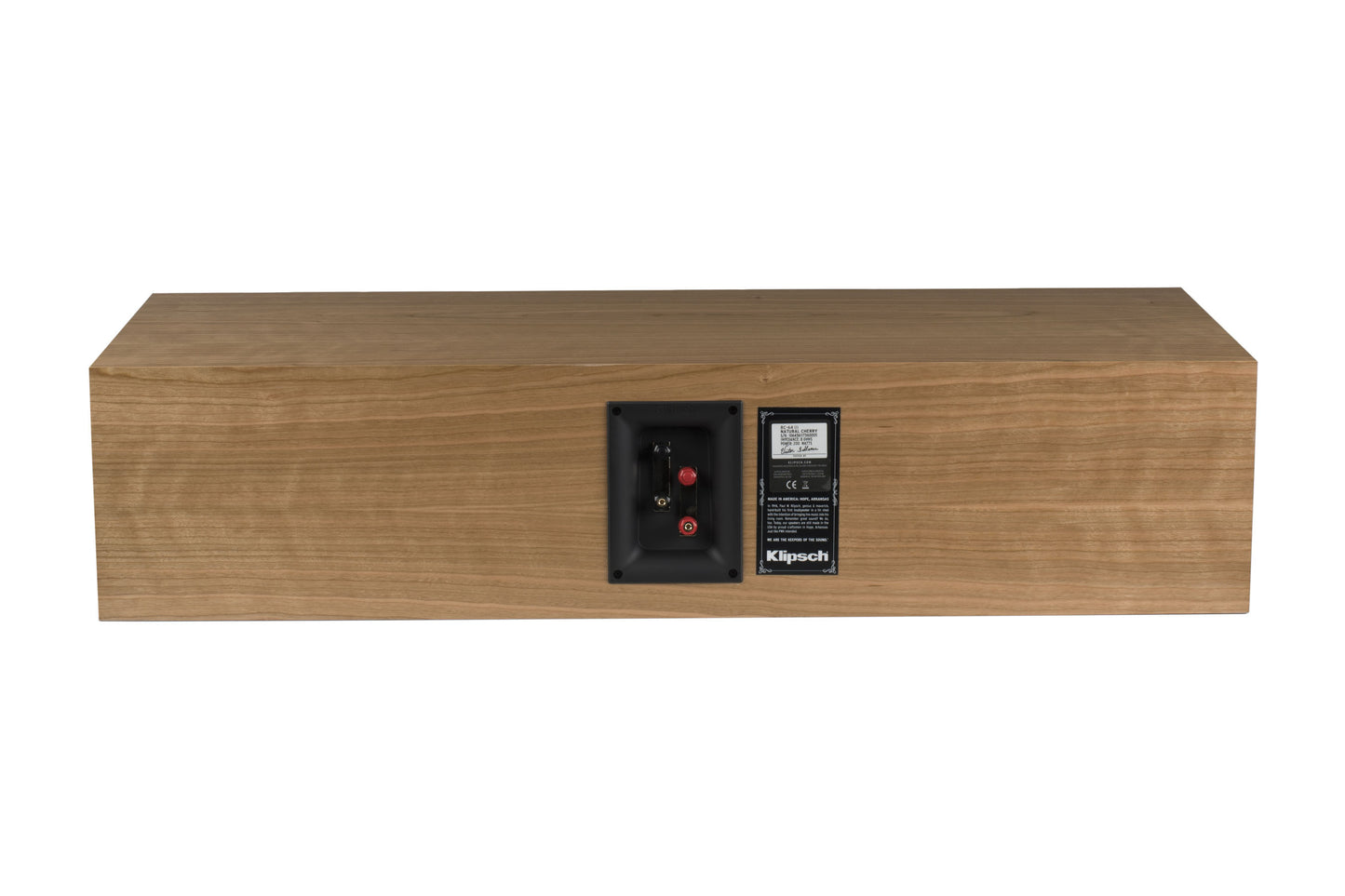 Klipsch RC-64 III Centre Speaker