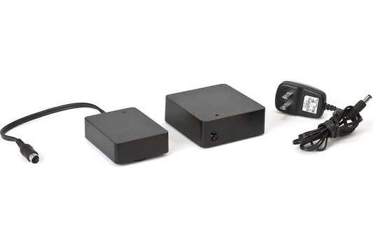 Klipsch WA-2 Wireless Subwoofer Kit - USA model displayed.