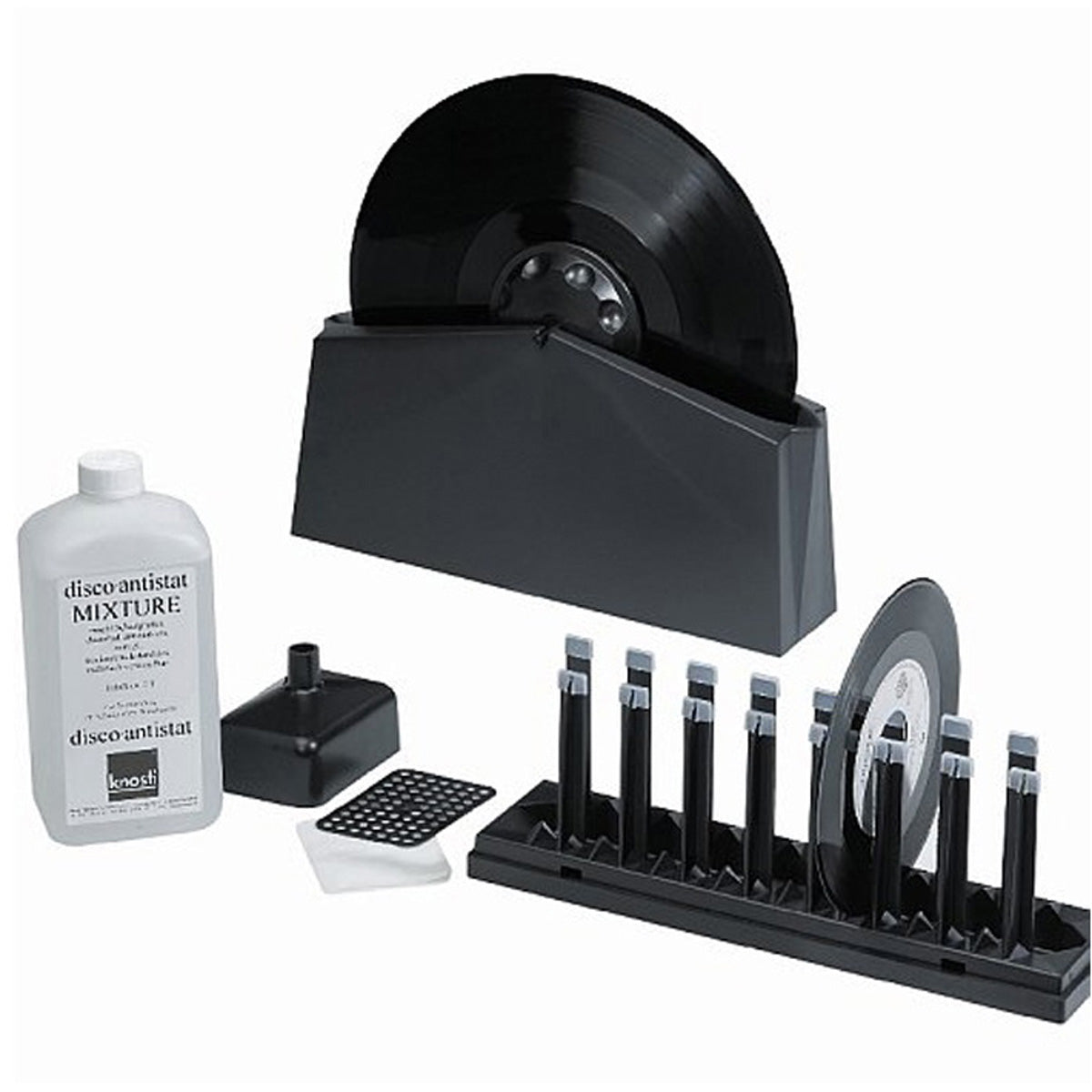 Knosti Disco Antistat Record Cleaning System