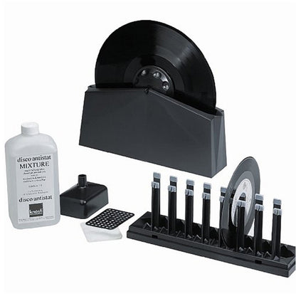 Knosti Disco Antistat Record Cleaning System