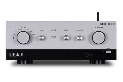 LEAK Stereo 130 Integrated Amplifier - Front