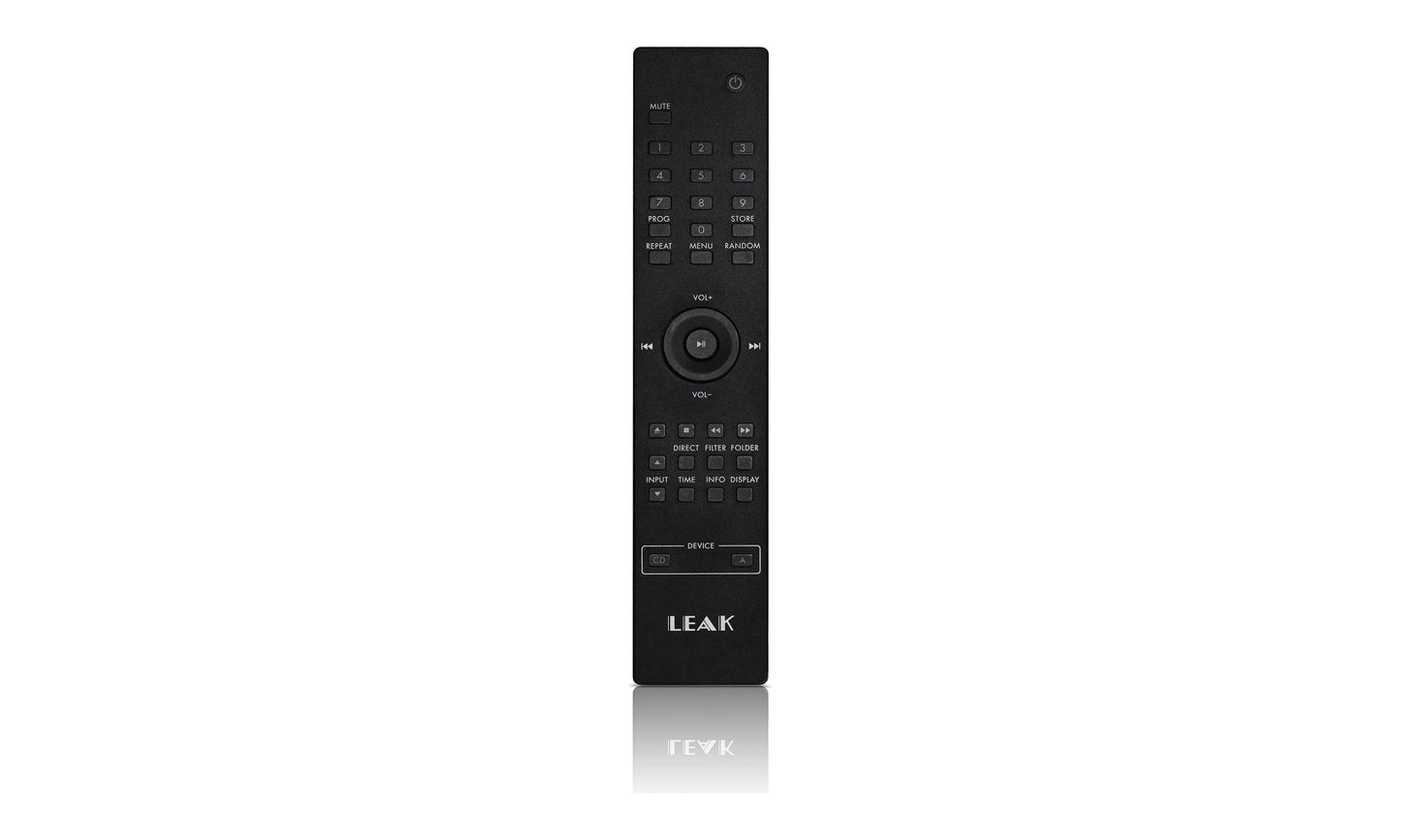 LEAK Stereo 230 Amplifier - Remote Control