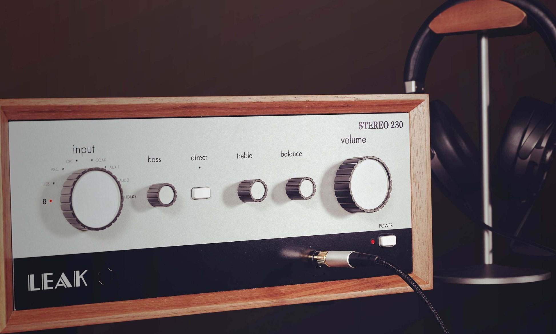 LEAK Stereo 230 Amplifier