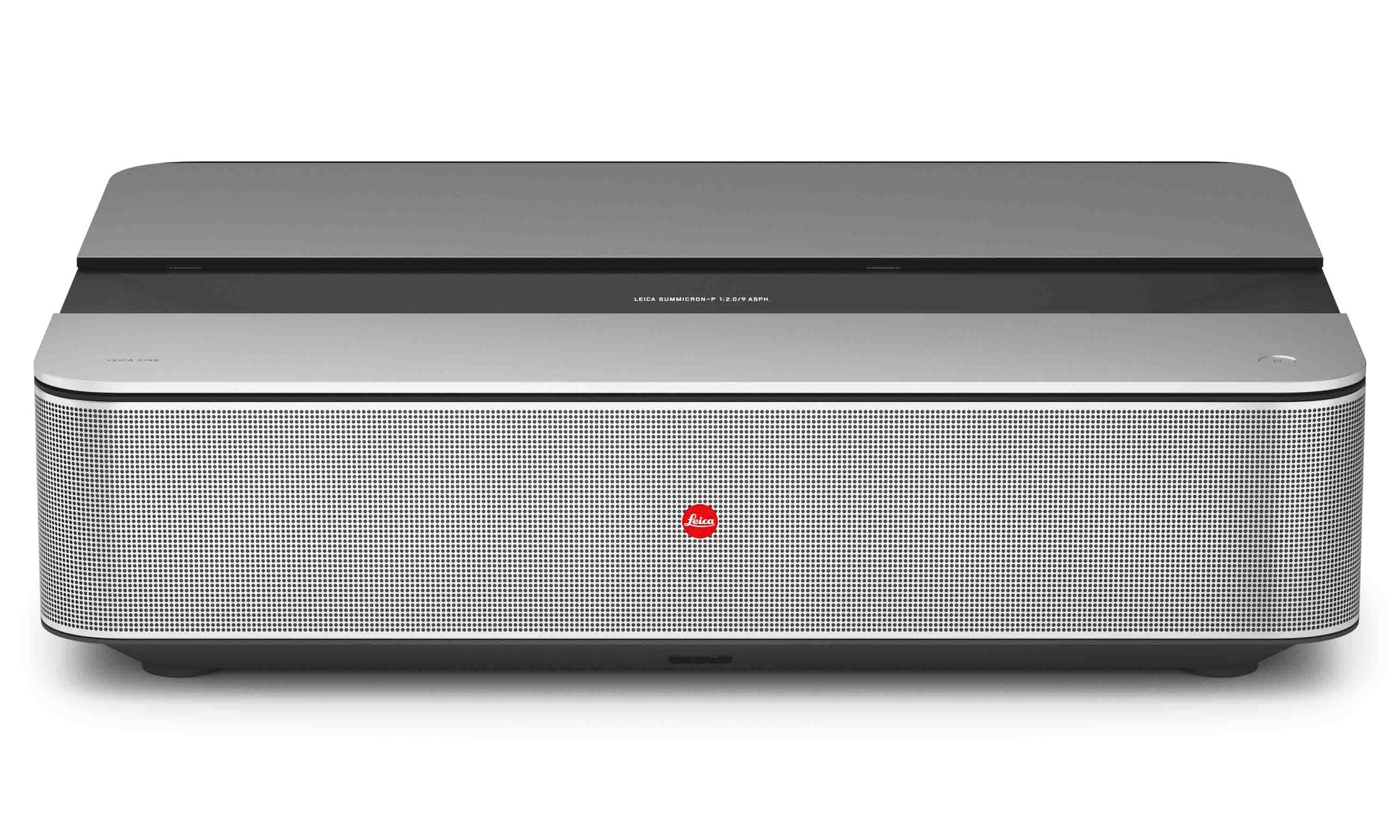 Leica Cine 1 4K Ultra Short Throw Laser Projector - Dolby Atmos Surround Sound
