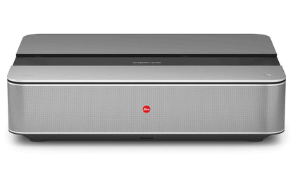 Leica Cine 1 4K Ultra Short Throw Laser Projector - Dolby Atmos Surround Sound