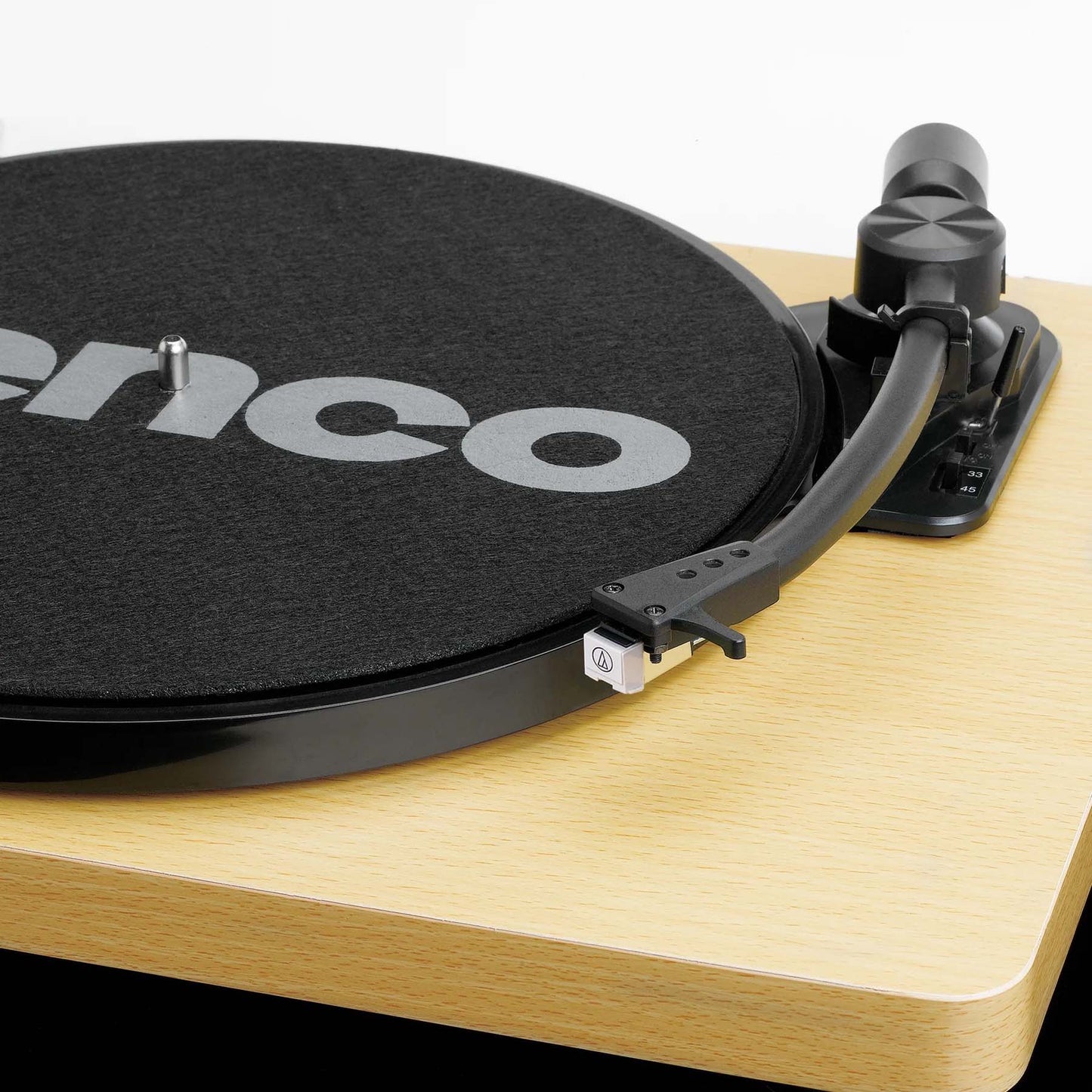 Lenco L-30 Turntable