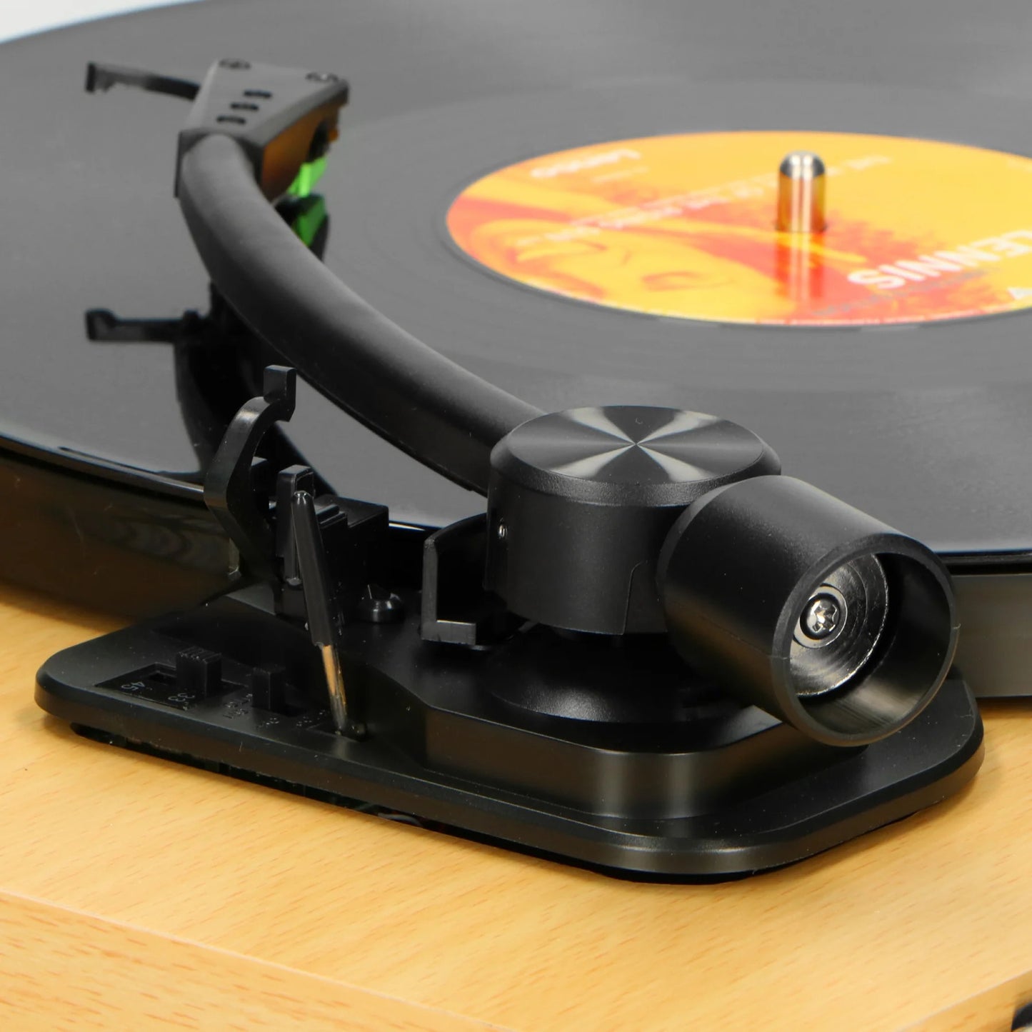 Lenco L-30 Turntable