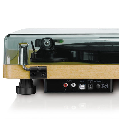 Lenco L-30 Turntable