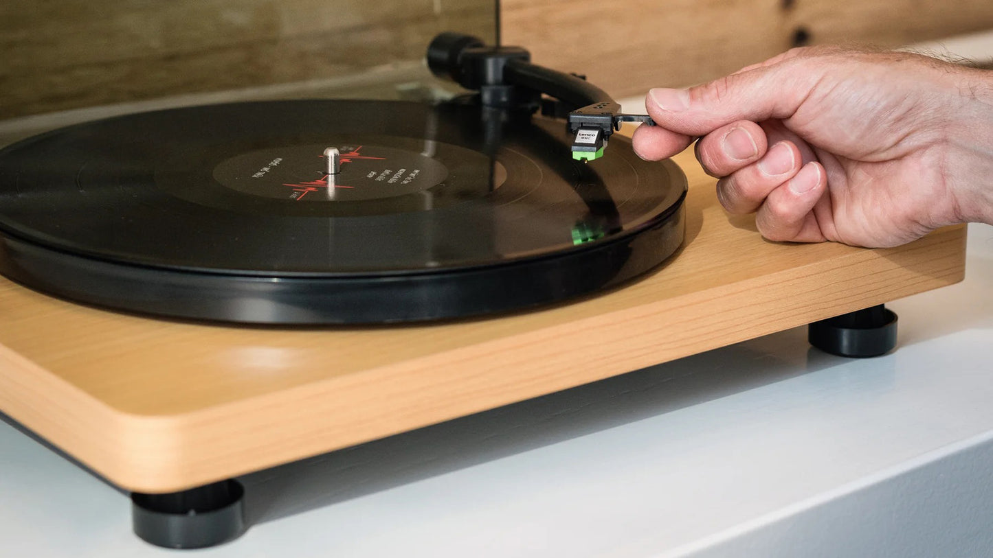Lenco L-30 Turntable